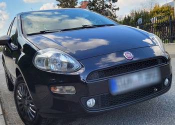 Fiat Punto 2015 / 1.2 / 69 KM / Z Niemiec