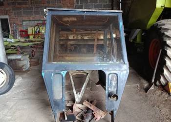 Kabina kwadratowa Sokółka do ursus c360