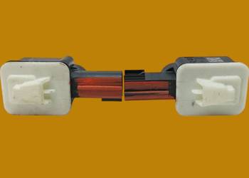 CZUJNIK SENSOR UDERZENIOWY KPL 2SZT  13576422 Opel Astra V (2015-2022) K
