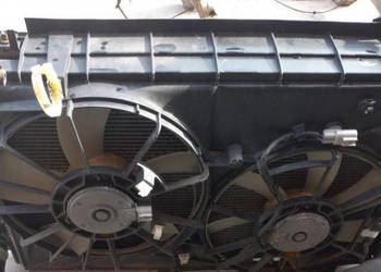 Chłodnica wody klimatyzacji intercooler wiatraki 2.2 d4d d-…