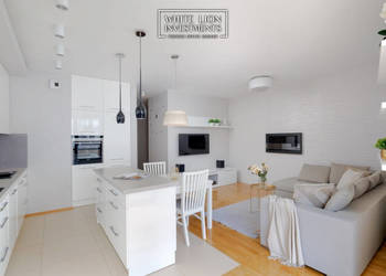 Mieszkanie 62.8m2 3-pokojowe Warszawa Symboliczna