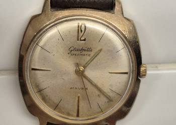 Zegarek *Glashutte*Spezimatic 26 Rubis