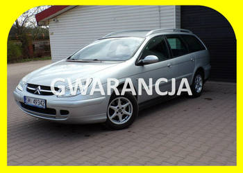 Citroen C5 Klimatronic /2,0 /HDI /Gwarancja I (2001-2004)
