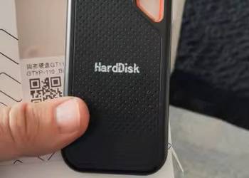 Dysk twardy 4TB szybki zewnętrzny