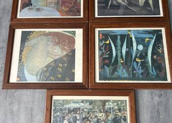 Stare Obrazy Reprodukcja