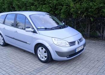 Renault Megane Scenic 2 1,9 dci