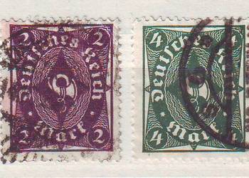 DR Mi 224, 6 kas 1922