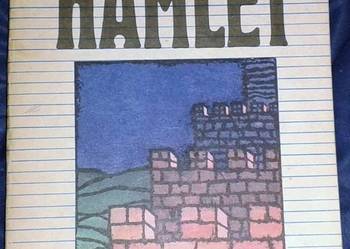 Hamlet - Streszczenie krótkie - William Szekspir
