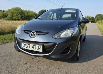 Mazda 2 1.4 benz klima