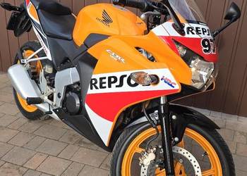 Honda CBR 125R Repsol A1 B