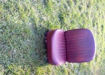 Fiat 125p fotel przedni stary typ oryginalny super stan