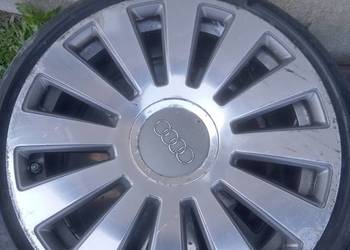 Alufelgi Audi A8 D3 S-Line 5×112 19"