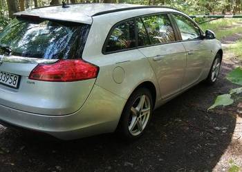 Opel insigni 2.0cdti 130km