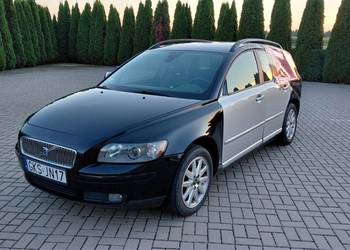 Volvo V50 2.0D Kombi – 316 000 km – 2 komplety felg