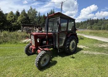 Ursus C328/C330 Ładny stan zarejestrowany kabina