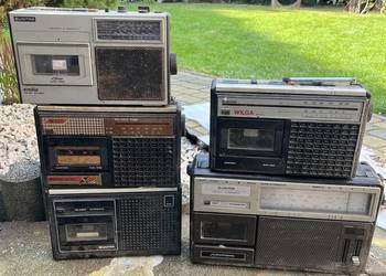 Radio Unitra szt5