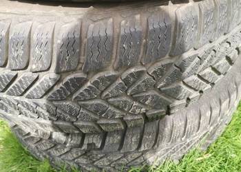 Opony zimowe 205x65x15