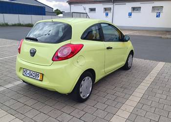 Ford Ka  z Niemiec 2012rok