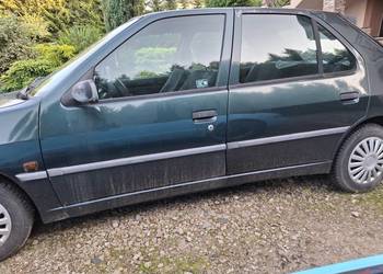 Peugeot 306 1.6 benzyna zdrowy zadbany