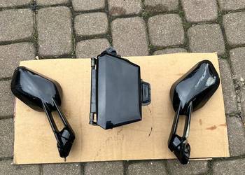 YAMAHA FJR1300 SCHOWEK LUSTERKA 2013+