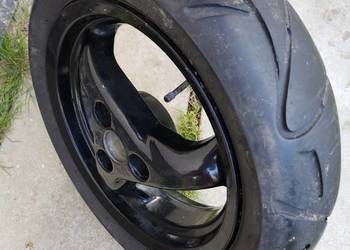 Kolo speedfight 1.2 felga felgi opona opony peugeot trakker