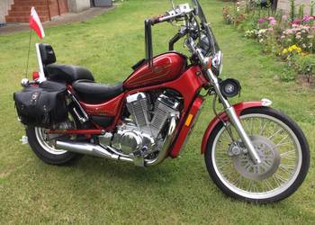Sprzedam Suzuki intruder VS 805 GLP rok 1997