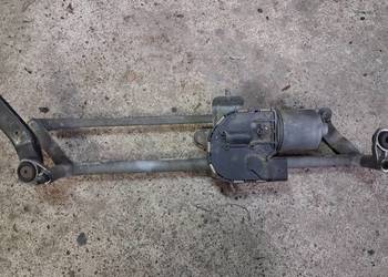 Mechanizm silnik wycieraczek skoda octavia II me