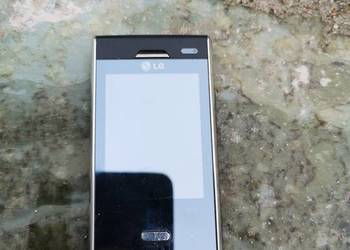LG-telefon komórkowy