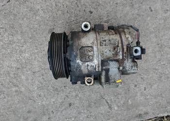 Sprężarka klimatyzacji Skoda Fabia VW Polo