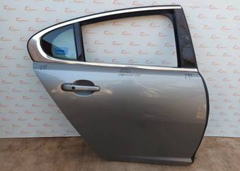JAGUAR XF 3.0 TDV6 10r drzwi prawe tył 130 mikronów
