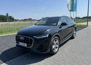 Audi Q8 3,0i 340KM TFSI I-HEV Hybryda Quattro Triptronic Matrix Led Tempom…