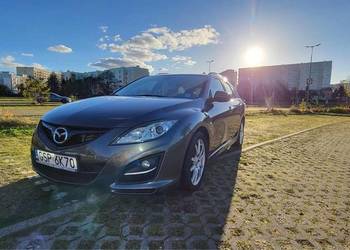 Mazda 6 GH 2012