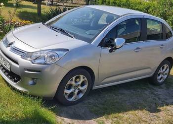 Citroen C3, 1.2, 110KM