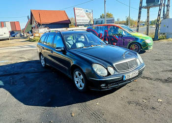Mercedes E 320 Mercedes E klasa 3.2+lpg 03r automat W211 (2002-2009)