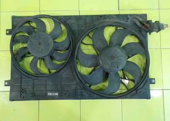 AUDI TT 8N LIFT 3.2 V6 05r 2D wentylator chlodnicy