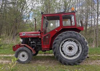 Massey ferguson 168 multipower