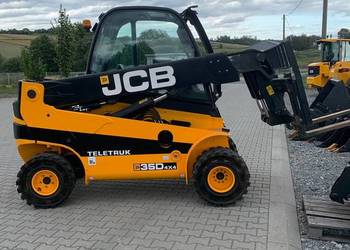 JCB TLT 35D 4x4 – 2020 r.