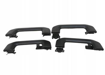 UCHWYTY  RĄCZKA PODSUFITKI R DESIGN KPL Volvo S60 III (2018-2024)