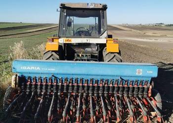 Siewnik Isaria, 3m, drobny wysiew