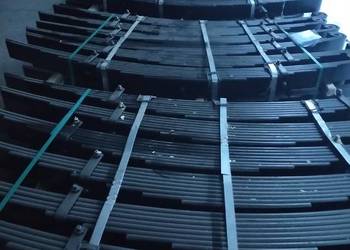 Resor wzmocniony przyczepa Hl8011,HW6011 nowy faktura VAT