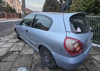 Nissan Almera wszystkie części