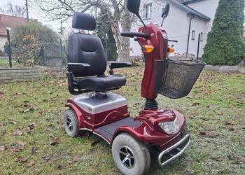 Martis wózek 4 kołowy