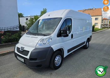 Peugeot Boxer Opłacony Niezawodny Zdrowy Zadbany z Klimą Po Serwisie Gotow…