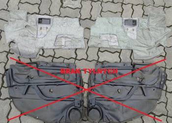 AUDI A8 D2 94-02 WYGLUSZKA WYGLUSZENIE DRZWI LP PT
