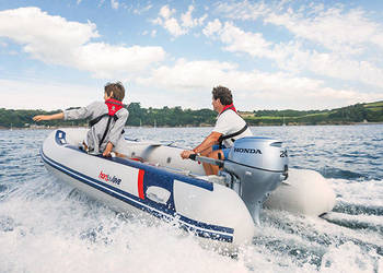 Ponton Honda HonWave T38IE nówka