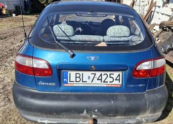 Daewoo Lanos 1.5i