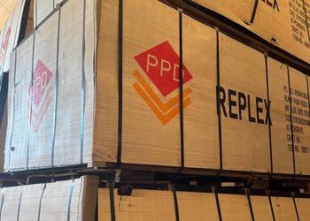 Sklejka szalunkowa topola chińska Płyty szalunkowe Płyta Szantafle PERI