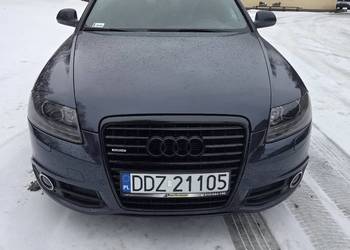 Audi a6 c6 quattro