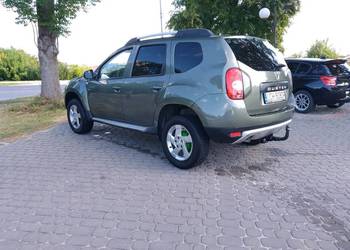 Sprzedam Dacie Duster 1.6 B+Gaz Sekwnecja Przebieg 87500 ! Polecam !