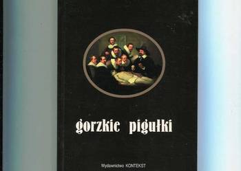 Gorzkie pigułki - Konopiński